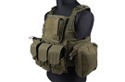Colete Molle AAV FSBE - OLIVE