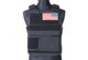 Tactical Body Armor - Black