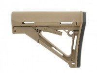 Stock Ergonómico Mod. 1 - TAN