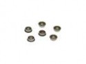 Bushings Rolamento 6mm 