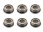 Bushings Rolamento 7 mm 