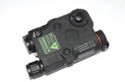 AN/PEQ 15 battery case - black