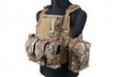 Colete Molle AAV FSBE - MULTICAM