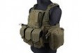 Colete Molle AAV FSBE - OLIVE
