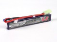 Lipo 1200mAh 7,4V 15/25C